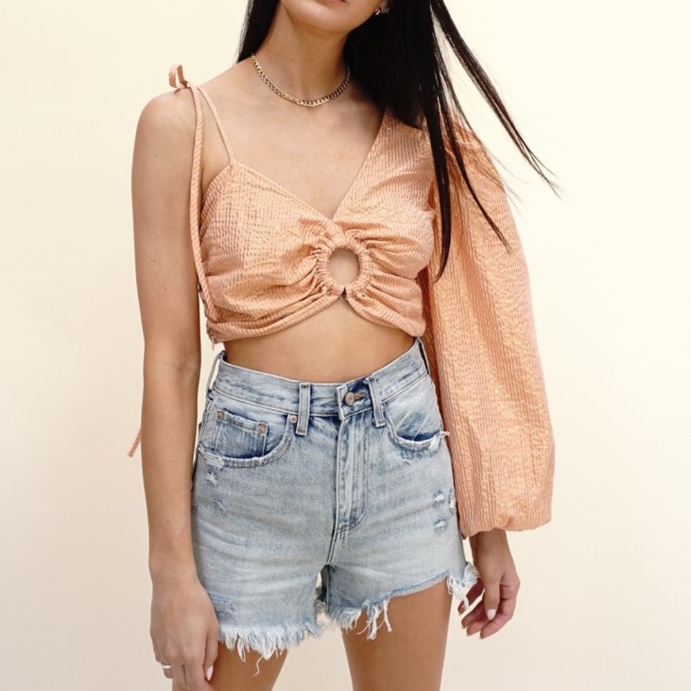 NWT Jen’s Pirate Booty Twenty Nine Palms Top